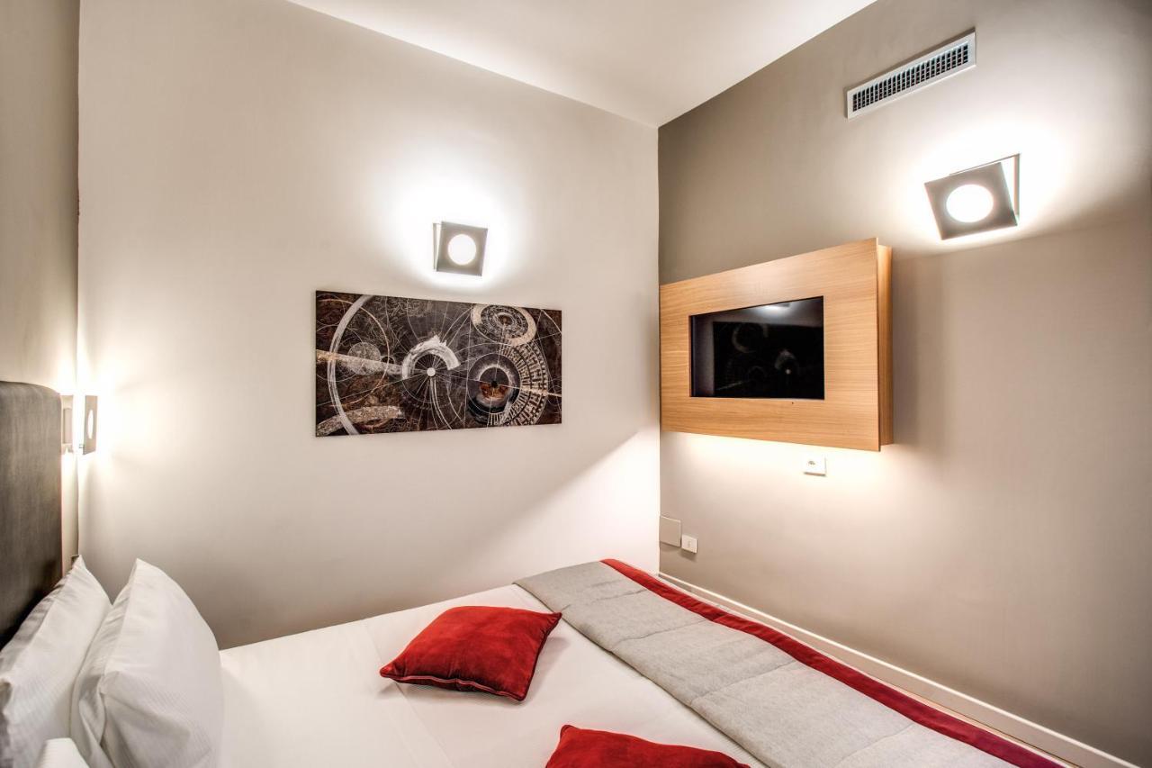 Maison Ripetta Řím Exteriér fotografie