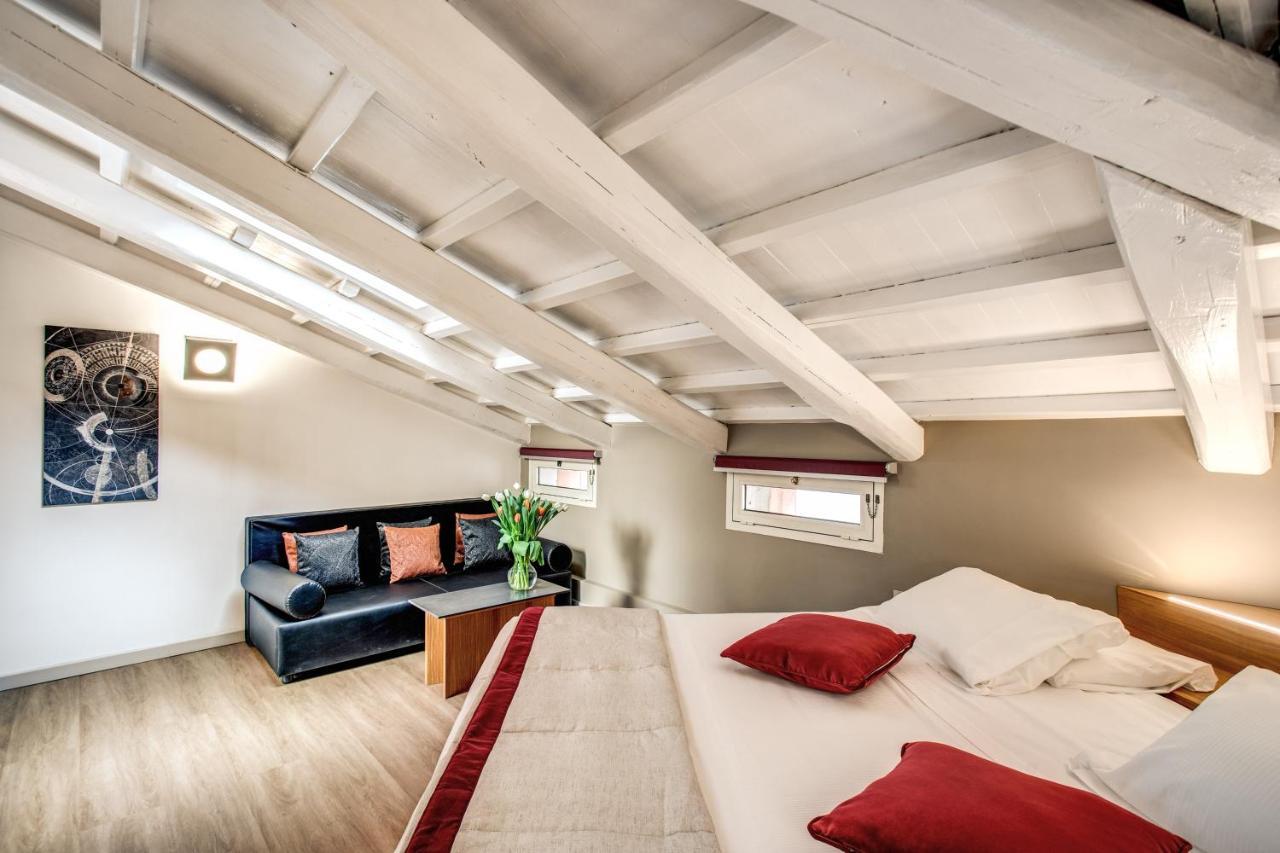 Maison Ripetta Řím Exteriér fotografie