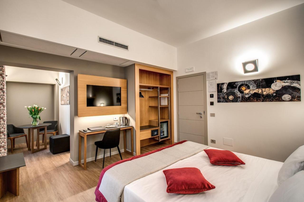 Maison Ripetta Řím Exteriér fotografie