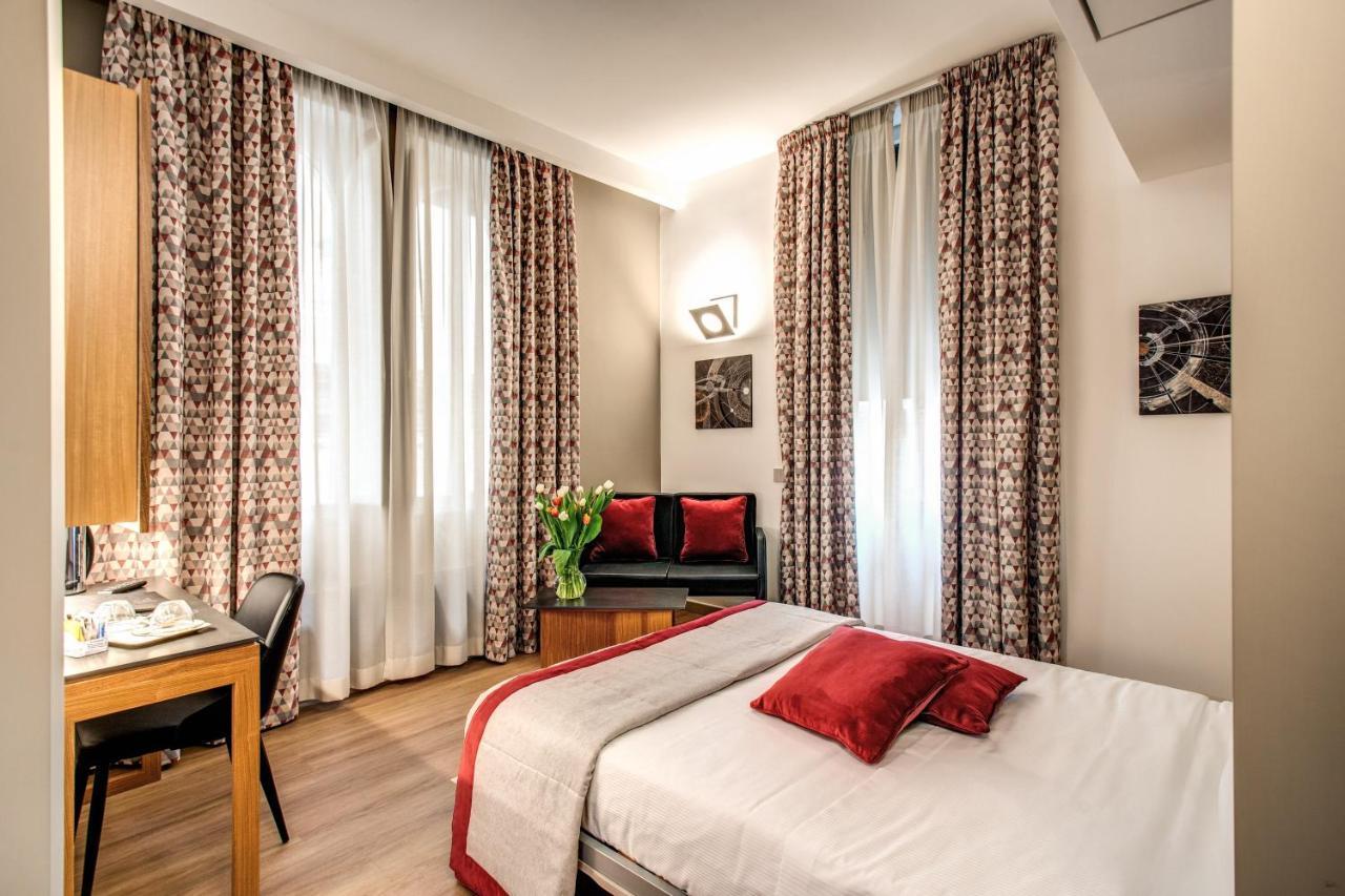 Maison Ripetta Řím Exteriér fotografie