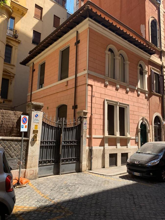 Maison Ripetta Řím Exteriér fotografie